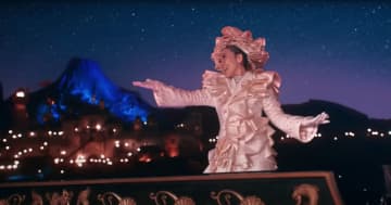 〈ディズニーシー〉MISIAが歌う「君の願いが世界を輝かす」MV公開　16年の時を経て、再び