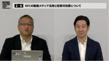国内最大の動画視聴パネルによる広告DXツール「TVAL」とは？ 『INTAGE FORUM 2022』セッションレポート / Screens