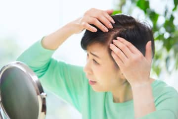 過度のダイエットは薄毛に!?　髪トラブルを招くNG習慣8
