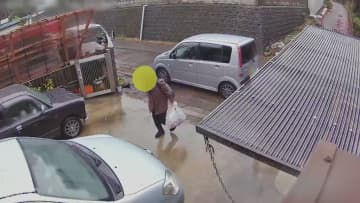 ただただ怖い 見知らぬ女性から家の前に 大量の謎の花 1カ月で既に4回 過去には近所でも チバテレ プラス