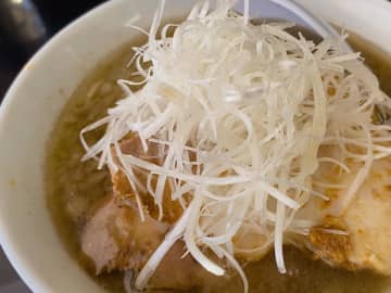 おいしさ限界突破！のじじR我孫子店の煮干し中華そば
