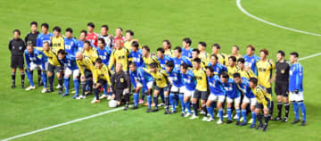 オシムさん追悼試合　阿部、巻…教え子らフクアリ沸かす　ジェフと日本代表のOBチーム