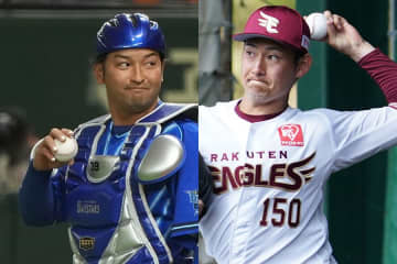 鷹が戦力外の楽天左腕＆FA嶺井を獲得　今季引退のロッテ右腕は裏方に…21日の去就