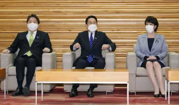 10増10減法公布を閣議決定　政府、来月28日に施行へ