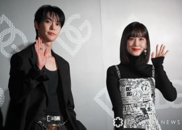 パク・ウンビン＆NCTドヨン、日本でのイベント初参加　滞在を満喫「神戸牛を食べました」