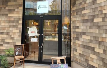 フランス菓子のお店『patisserie  feuille（パティスリーフィユ）』＠柏の葉キャンパス