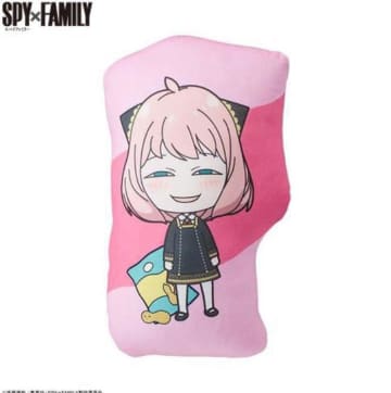 アベイルに「SPY×FAMILY」グッズまたまた大量！買うものリスト作らなきゃ。