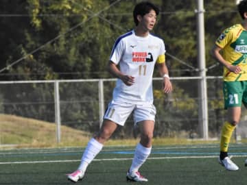 千葉代表として全国制覇目指す！日体大柏FW吉田眞翔「もっと成長して全国でも戦える力を付けたい」