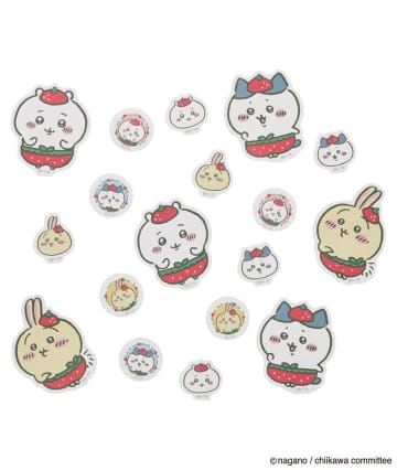 【ちいかわ】新作グッズがパシオスにいっぱい！WEBで売切れでもお店に急いで～！