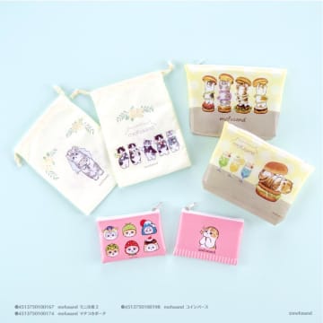 【新作】セリアにまた「mofusand」グッズが大量！猫まみれになりたい人急いで～♡