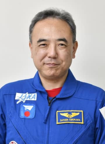 宇宙飛行士の古川聡氏