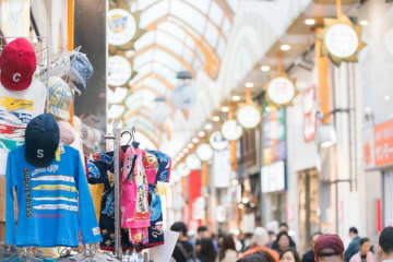 都民に聞いた好きな商店街ランキング！1位は「見るだけで楽しい」名物商店街