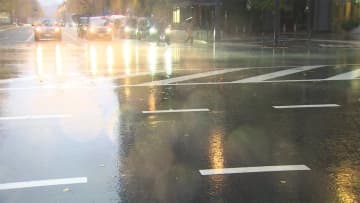 ポカポカ一転 都心で激しい雨　大気不安定...九州では冠水　あすは寒暖差に注意