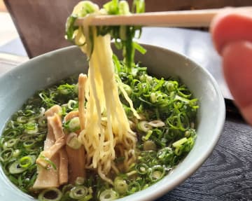 【柏市】公設市場内で絶品ラーメン　夢館(ゆめやかた)