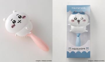 「1000個欲しい」ちいかわファンメロメロの「ヘアブラシ」パシオスでも買えるよ～！