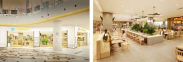 「ららぽーとTOKYO-BAY」、新フードコート23年3月オープン、関東初や千葉県初出店を含む11店舗