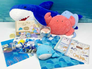 水族館好きにはたまらない！サンシャイン水族館の2023福袋は店頭と通販で買える。