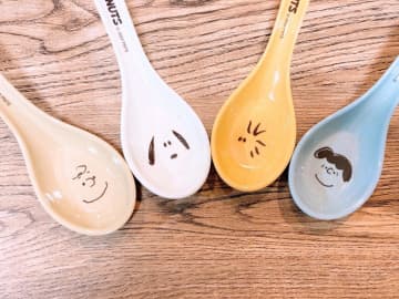 スヌ担、購入の準備は大丈夫そ？ピーナッツの「レンゲ4本セット」付録で登場するよ～。