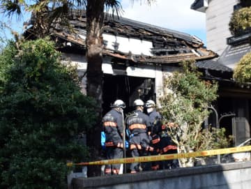 【速報】千葉・旭の放火殺人で初公判　女「息子を殺害するつもりはなかった」　起訴内容を一部否認
