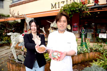 ベトナムの魅力詰め込んだドーナツ登場　神田外語大生と洋菓子店連携　人気のコーヒー、シナモン使用