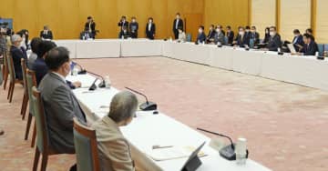 東京一極集中、27年度に是正　地域活性化で政府新目標