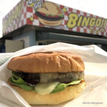 【千葉県】行列必至のハンバーガーがウマイ！！「道の駅 三芳村 鄙の里 」【バイクツーリング道の駅探訪】