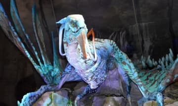 『アバター2』パンドラの世界観が現実に！没入型イベント、シンガポールで開催中