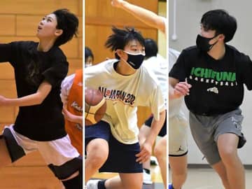 ＜高校バスケ＞千葉県勢3校出場　ウインターカップ23日開幕