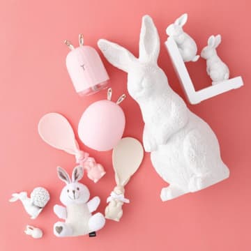 全部1000円以下！Francfrancの可愛い「うさぎ」グッズ、プチギフトにもぴったり♡