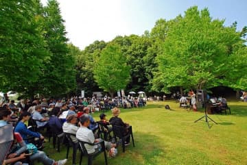 【松戸】「21世紀の森と広場ドコでもシアター」がグッドデザイン賞を受賞