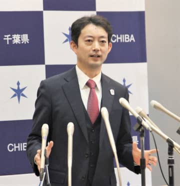 注目のツイッター動向に「公的な役割、損なわず充実を」　積極活用の熊谷・千葉県知事