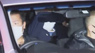 「茅ヶ崎の事件を知っていますか」警察署に出頭　逃走していた50歳男を逮捕　神奈川・茅ヶ崎市の男性刺殺