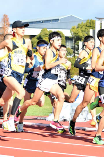 【速報】男子・八千代松陰3位　女子・成田は13位　全国高校駅伝