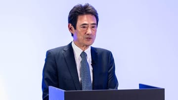 日テレ社長が語る「テレビを超える挑戦」 〜VR FORUM 2022レポート / Screens