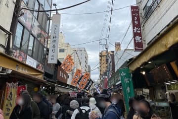 年末の築地買い出しは12月29日の13時からがねらい目！「運が良ければマグロ半額も！」