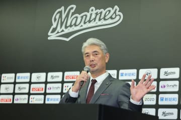 吉井監督「年末年始も頭は使いっぱなしに」　ロッテ新指揮官＆WBC投手コーチの重責担う