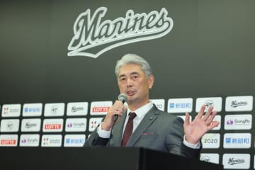 【千葉魂】吉井マリーンズ全員で勝つ　米国で出会った忘れぬ言葉　千葉ロッテ