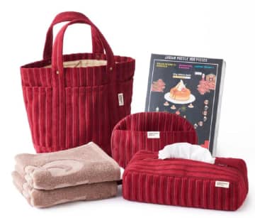 コメダの「ソファ柄グッズ」欲しい！WEB限定のお得な「HAPPY BAG」登場中。