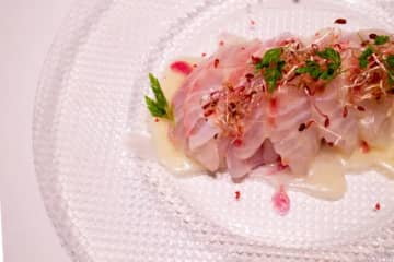 婚活パーティーで出会った男性にドン引き　「カルパッチョのドレッシングを必死に箸で落としていた」