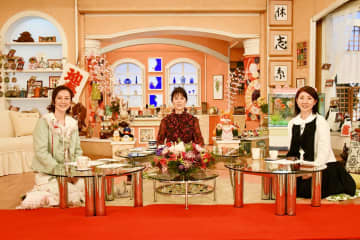 松居直美×磯野貴理子×森尾由美のゆるトーク健在！“はや朝”29回目の新春