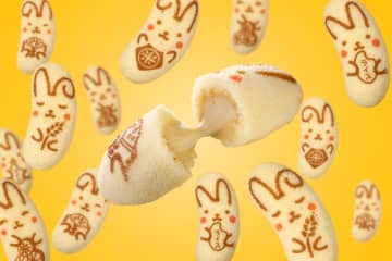 手土産＆贈り物に大活躍！2023年干支の超かわいい「うさぎスイーツ」