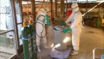 鳥インフル過去最多54件　新たに千葉・福岡で発生