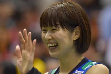 木村沙織さん、第1子妊娠を報告「男の子なので」　現在9か月、夫は元ビーチバレー選手