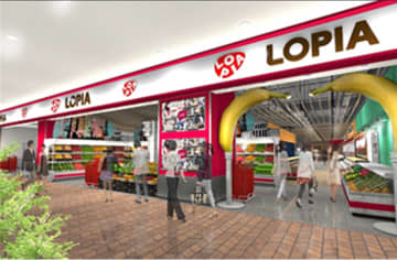 1月に台湾進出のロピア、飲食の新業態出店のねらいと今後の戦略