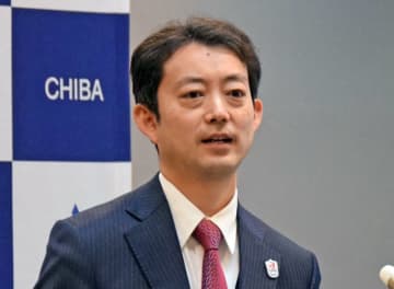 熊谷千葉県知事「政府判断すべき時期」　コロナ、5類見直しで早期の方針決定求める