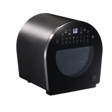 1台6役の多機能ノンフライオーブン　トースター、オーブン、発酵も