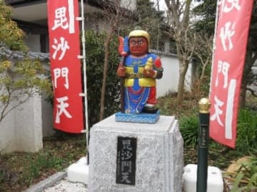 1/18（水）かしわ七福神案内ウオーク