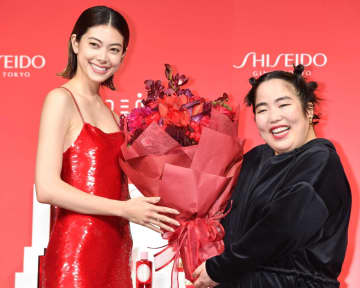 ゆりやん　入退院後初公の場　頭など強打「大丈夫だと思います」イベントでは“通常運転”