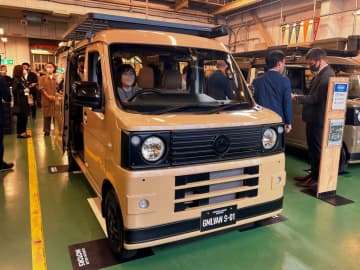「軽バンに300万円は高い」世間の声に、オートバックス“新車”開発者の回答は？「『軽自動車だから…』という概念を払拭したい」