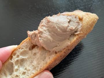 かしわ他 de パンのお供づくり